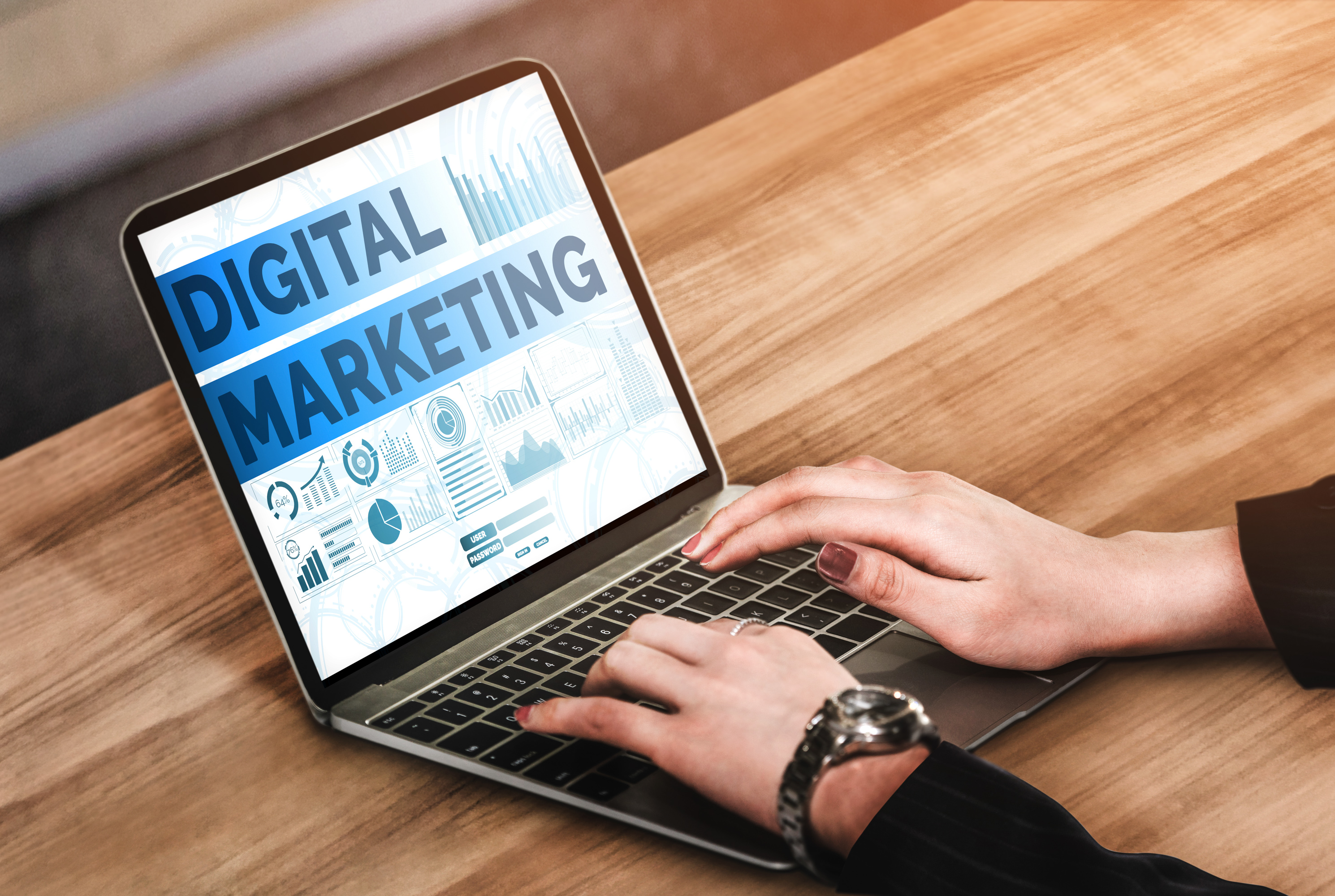 Digital Marketing